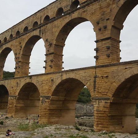 Le Mas De Trepeloup Ales Bagian luar foto